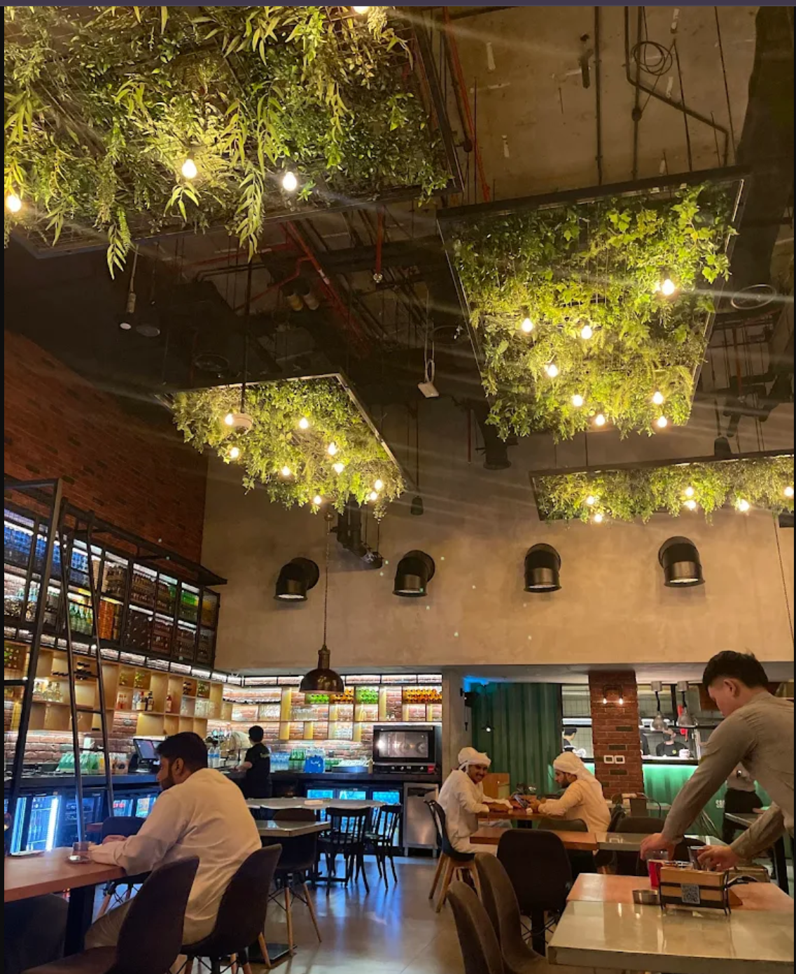 Restaurant Upgradation