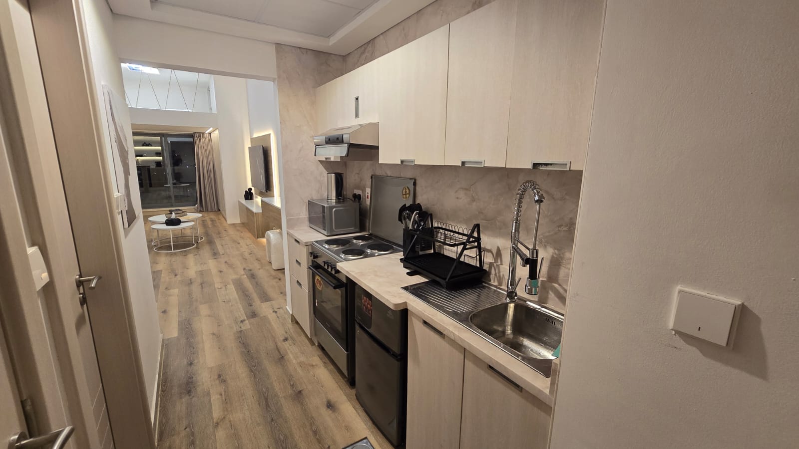 Apartment Revamp