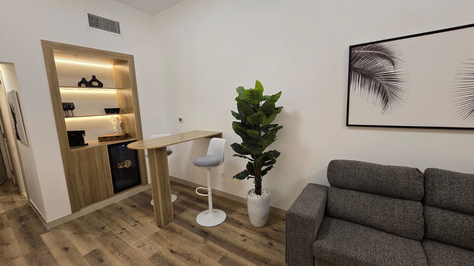 Apartment Revamp