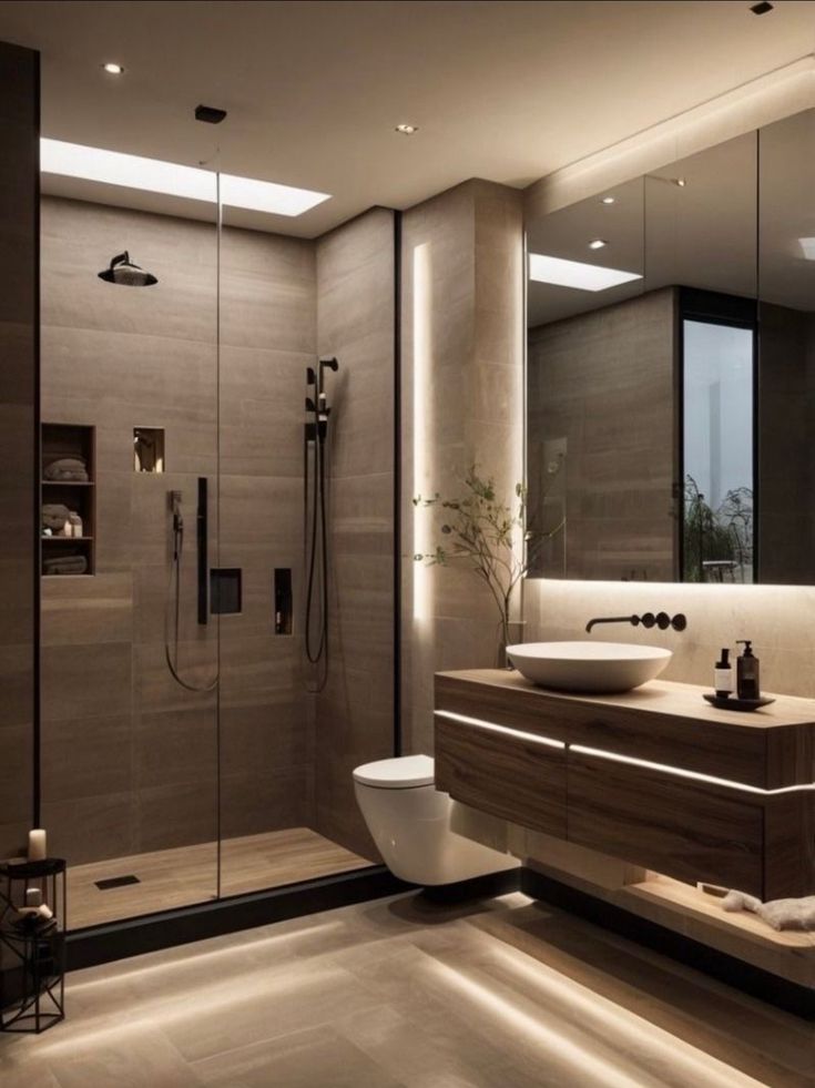 Bathroom Furbish