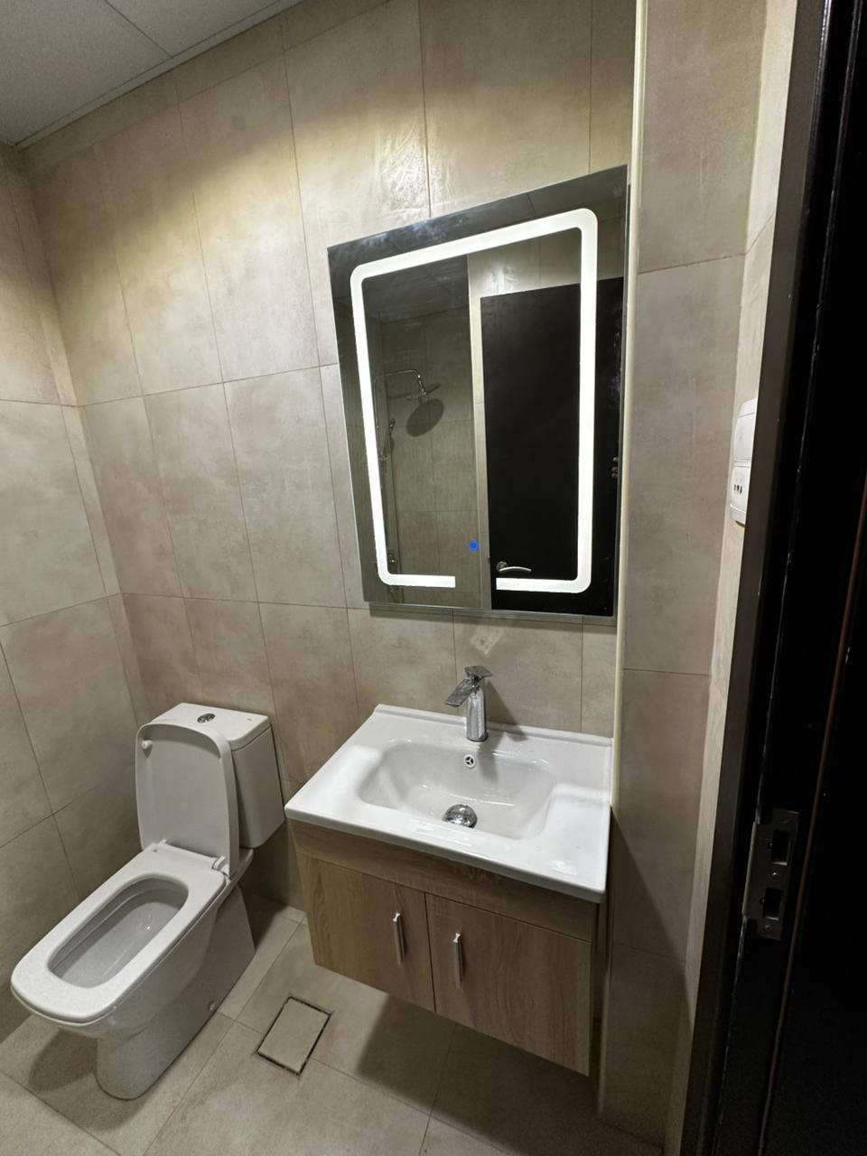 Bathroom Furbish